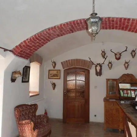 Apartmán Zámeček Zdíky - Knížecí