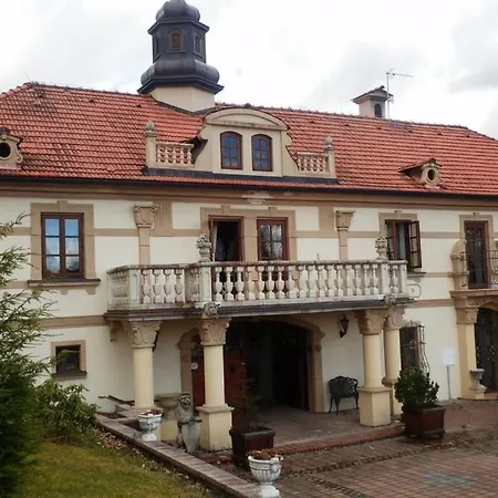 Zamecek Zdiky - Knizeci * Bujanov