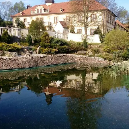 Appartement Zamecek Zdiky - Knizeci *