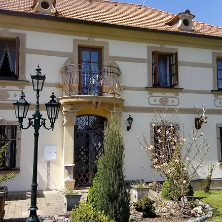 Zamecek Zdiky - Knizeci