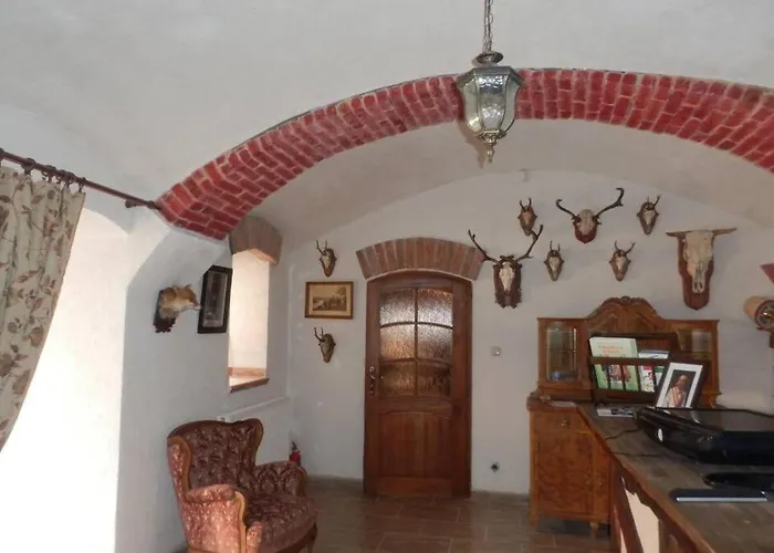 Appartement Zamecek Zdiky - Knizeci