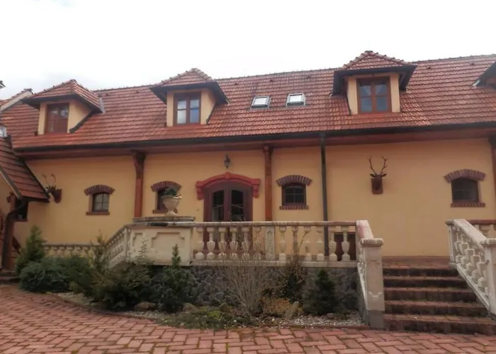 Zamecek Zdiky - Knizeci Appartement